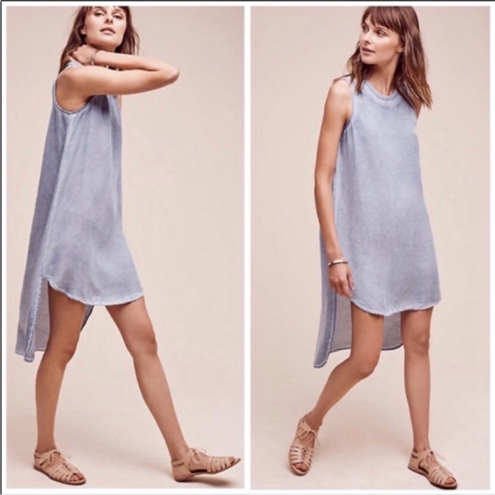 Cloth and Stone High Low dress